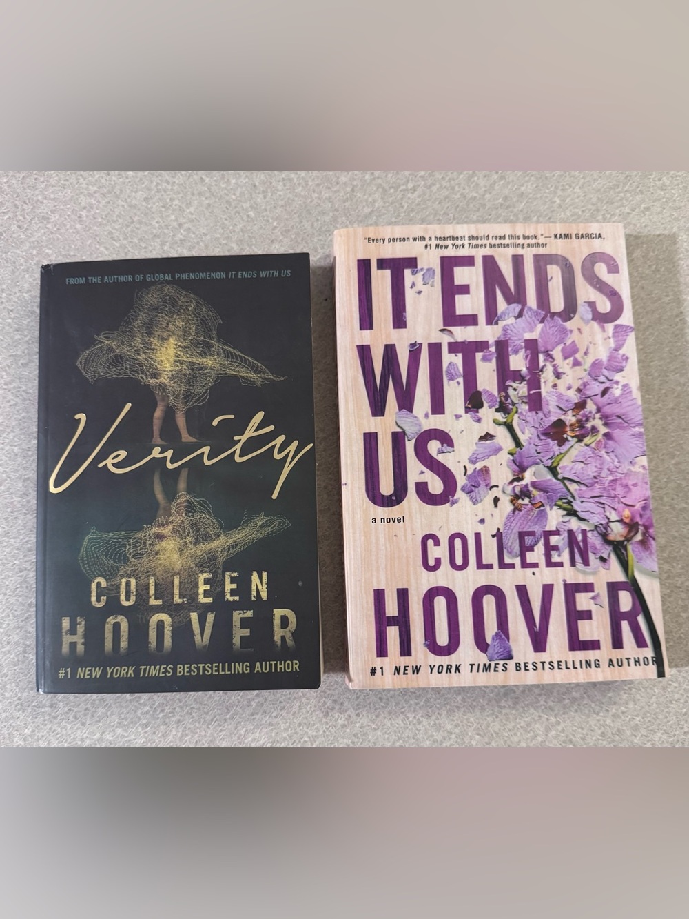 Colleen Hoover Bundle